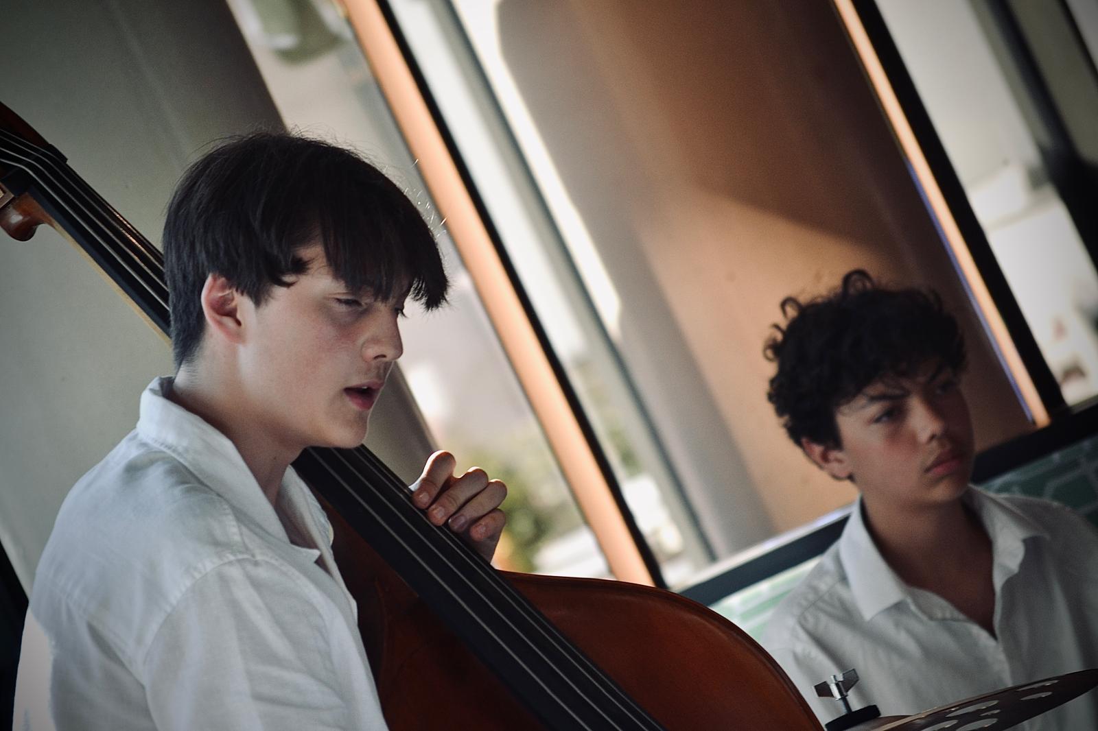 Jules & Simon Senicourt